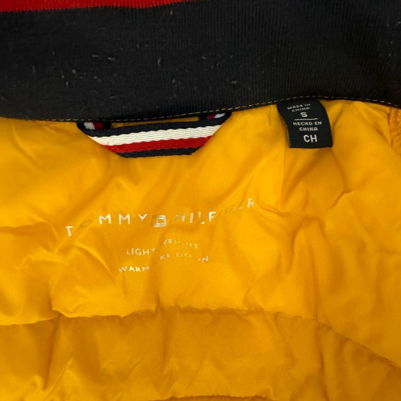 Tommy Hilfiger Warm Like Down Lightweight Packable Puffer Jacket - Picture 8 of 10